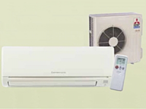 Mitsubishi-Mr. Slim MS/MU Series Air Conditoner