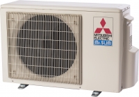 Mitsubishi-Mr. Slim MXZ Multi-Zone Heat Pumps