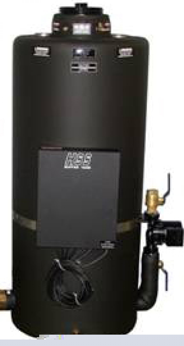 B&amp;D Manufacturing-HSS Buffer Tank