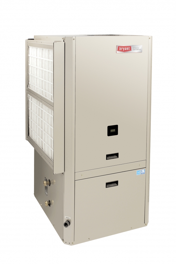 Bryant-GT Preferred Variable-Speed Geothermal Heat Pump