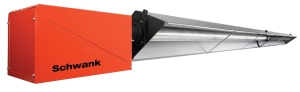 premierSchwank Radiant Tube Heater