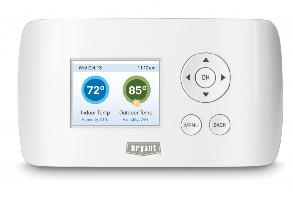 Bryant - T2-WHS Bryant Wi-Fi Thermostat