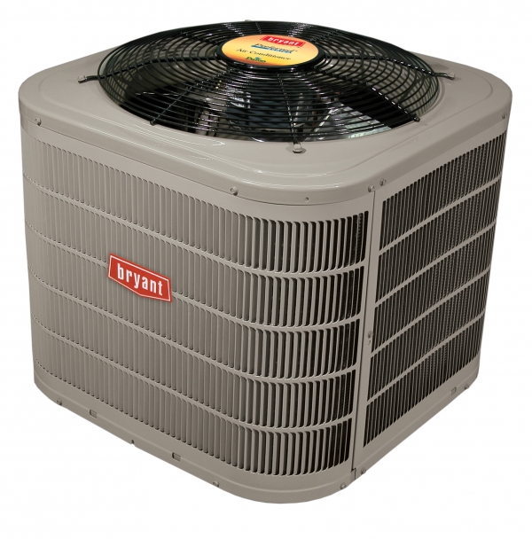 Bryant - 126B Air Conditioner