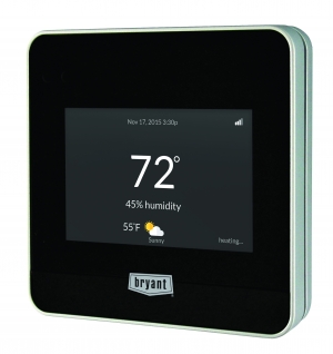 Bryant - T6-WEM Bryant Housewise Wi-Fi Thermostat