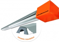 ultraSchwank Radiant Tube Heater